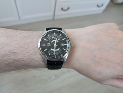 Reloj Orient de hombre automático 147-RA-BA0006B10B sumergible 5atm