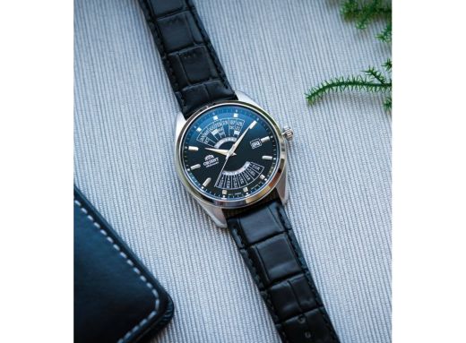 Reloj Orient de hombre automático 147-RA-BA0006B10B sumergible 5atm