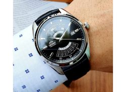 Reloj Orient de hombre automático 147-RA-BA0006B10B sumergible 5atm