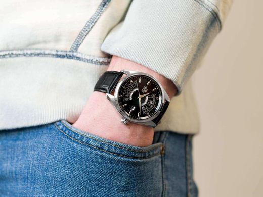 Reloj Orient de hombre automático 147-RA-BA0006B10B sumergible 5atm
