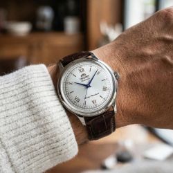 147-RA-BB0002S30B Reloj Orient Bambino unisex automático water resistant 30 metros