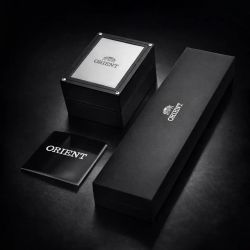 147-RA-BB0002S30B Reloj Orient Bambino unisex automático water resistant 30 metros