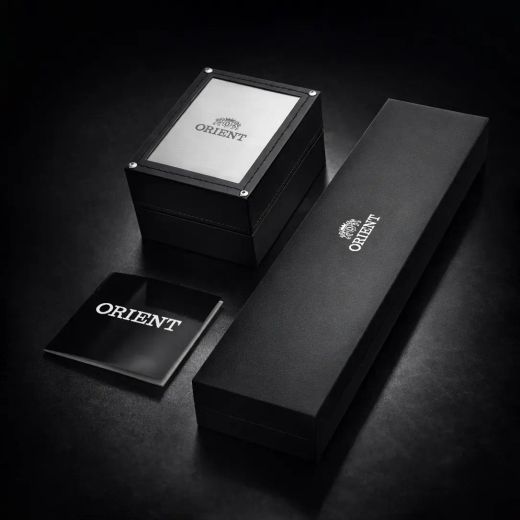 147-RA-BB0002S30B Reloj Orient Bambino unisex automático water resistant 30 metros