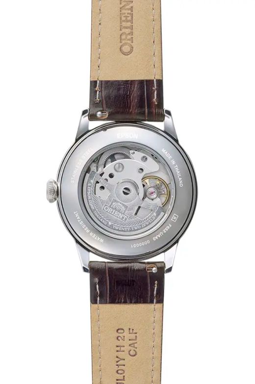 147-RA-BB0002S30B Reloj Orient Bambino unisex automático water resistant 30 metros