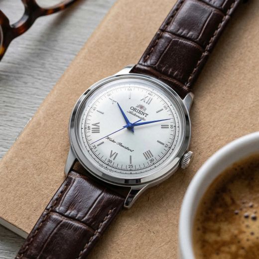 147-RA-BB0002S30B Reloj Orient Bambino unisex automático water resistant 30 metros