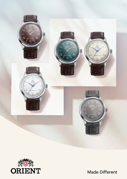 147-RA-BB0004Y30B Reloj Orient Bambino unisex automático sumergible 30 metros (3atm)