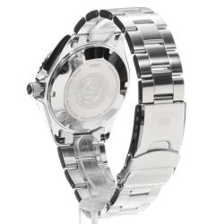 147-RA-BC0002E30B Reloj Orient automático hombre MAKO GMT – esfera verde, calendario sumergible 200 metros