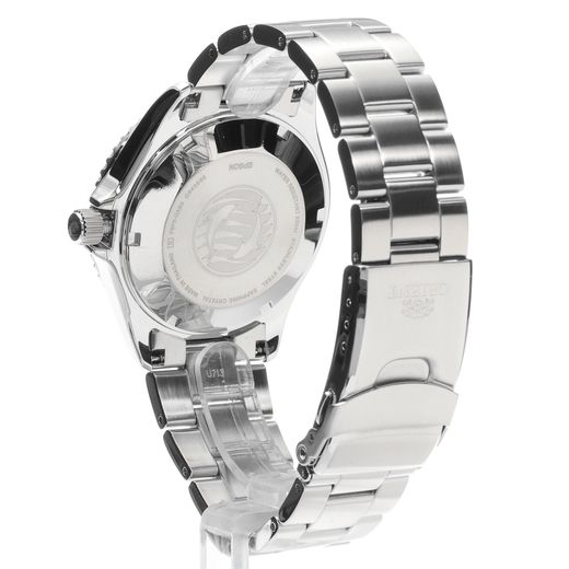 147-RA-BC0002E30B Reloj Orient automático hombre MAKO GMT – esfera verde, calendario sumergible 200 metros