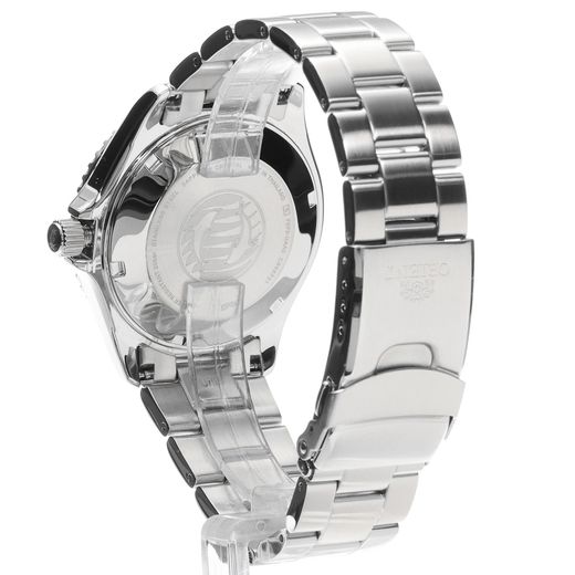 147-RA-BC0004Y30B Reloj Orient hombre automático modelo MAKO GMT esfera salmón sumergible 200 metros