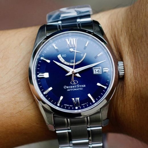 Reloj Orient Star hombre 147-RE-AU0005L00B movimiento automático