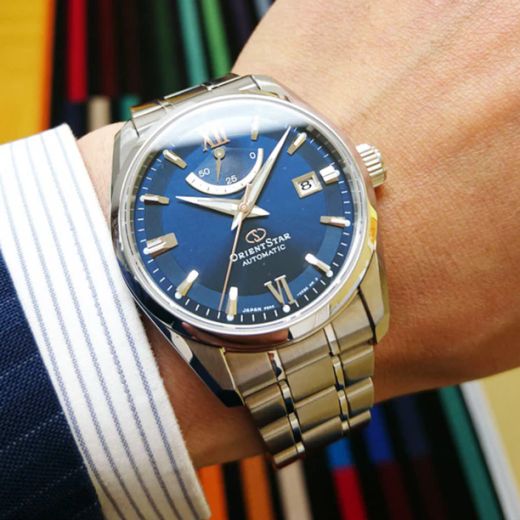 Reloj Orient Star hombre 147-RE-AU0005L00B movimiento automático