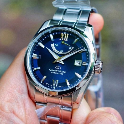 Reloj Orient Star hombre 147-RE-AU0005L00B movimiento automático