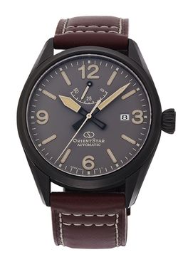 Reloj Orient Star automático de hombre 147-RE-AU0202N00B resistencia al agua 10 atm