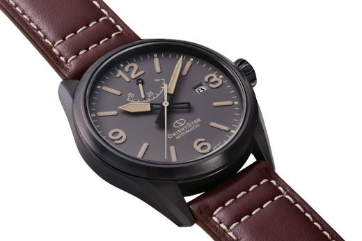 Reloj Orient Star automático de hombre 147-RE-AU0202N00B resistencia al agua 10 atm