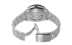Reloj Orient Star para hombre 147-RE-AV0A01B00B cristal zafiro