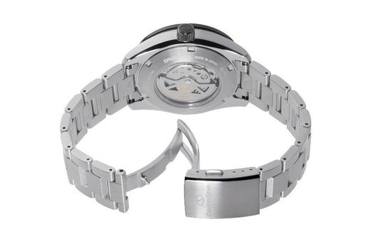 Reloj Orient Star para hombre 147-RE-AV0A01B00B cristal zafiro