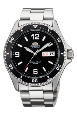 Reloj Orient de hombre deportivo 147-TAA02001B9 automático water resistant 200 metros