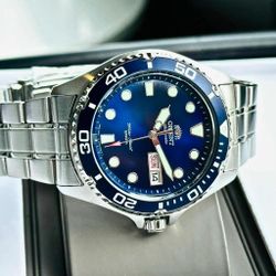 Reloj Orient de hombre 147-TAA02005D9 automático 20 bar