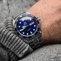 Reloj Orient de hombre 147-TAA02005D9 automático 20 bar