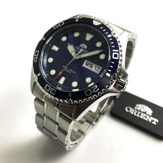 Reloj Orient de hombre 147-TAA02005D9 automático 20 bar