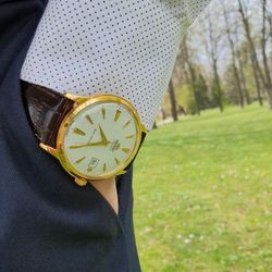 Reloj Orient de hombre 147-TAC00003W0 automático calibre F6724