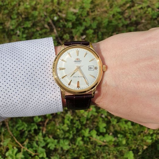 Reloj Orient de hombre 147-TAC00003W0 automático calibre F6724