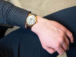 Reloj Orient de hombre 147-TAC00003W0 automático calibre F6724