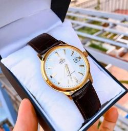 Reloj Orient de hombre 147-TAC00003W0 automático calibre F6724