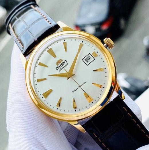 Reloj Orient de hombre 147-TAC00003W0 automático calibre F6724