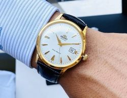 Reloj Orient de hombre 147-TAC00003W0 automático calibre F6724