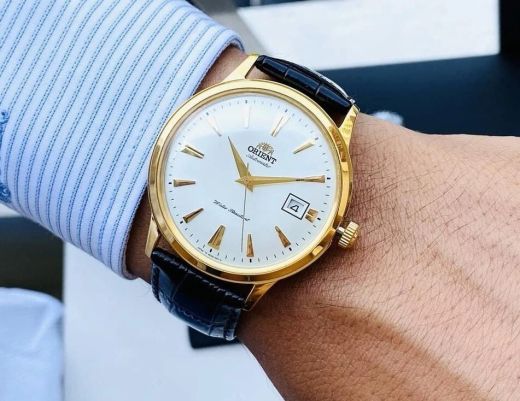 Reloj Orient de hombre 147-TAC00003W0 automático calibre F6724