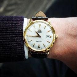 Reloj Orient de hombre 147-TAC00003W0 automático calibre F6724