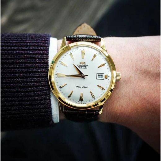 Reloj Orient de hombre 147-TAC00003W0 automático calibre F6724