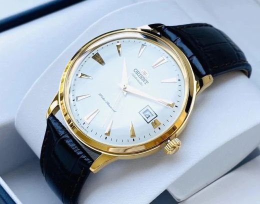 Reloj Orient de hombre 147-TAC00003W0 automático calibre F6724