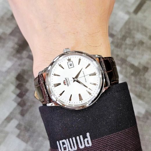 Reloj Orient automático hombre 147-TAC00005W0 calendario