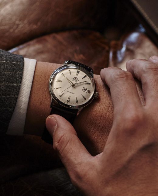 Reloj Orient automático hombre 147-TAC00005W0 calendario
