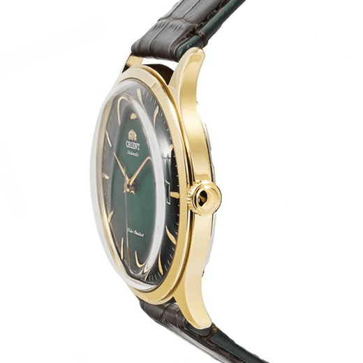 Reloj Orient Bambino automático 147-TAC08002F0 esfera verde muy extremado