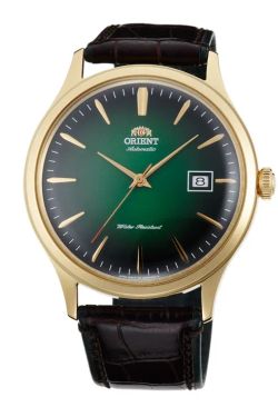 Reloj Orient Bambino automático 147-TAC08002F0 esfera verde muy extremado