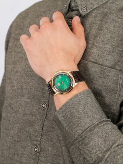 Reloj Orient Bambino automático 147-TAC08002F0 esfera verde muy extremado