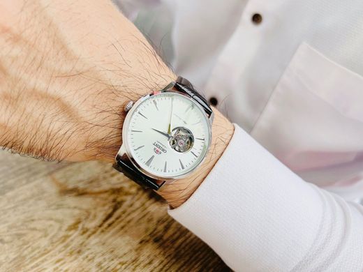 Reloj ORIENT de hombre automático 147-TAG02005W0 reserva de carga 40H