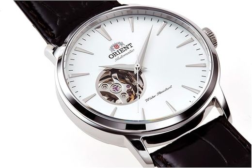 Reloj ORIENT de hombre automático 147-TAG02005W0 reserva de carga 40H