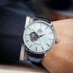 Reloj ORIENT de hombre automático 147-TAG02005W0 reserva de carga 40H