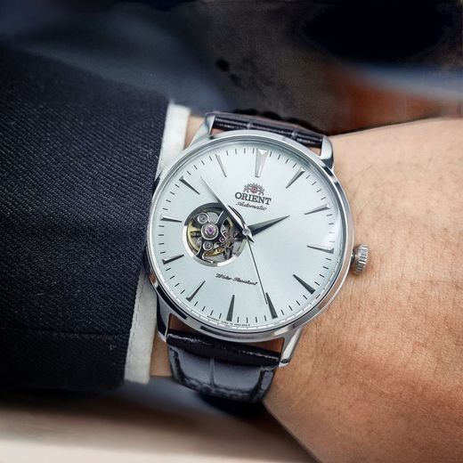 Reloj ORIENT de hombre automático 147-TAG02005W0 reserva de carga 40H