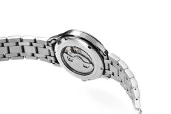 Reloj Orient de hombre 147-TAG03001W0 con reserva 40H cristal zafiro