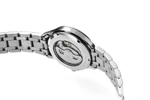Reloj Orient de hombre 147-TAG03001W0 con reserva 40H cristal zafiro