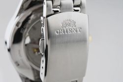 Reloj ORIENT de hombre 147-TAG03002B0 automático semi Skeleton