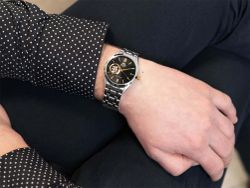 Reloj ORIENT de hombre 147-TAG03002B0 automático semi Skeleton