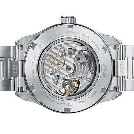 Reloj de la marca Orient Star para hombre149-RE-AT0001L00B movimiento automático