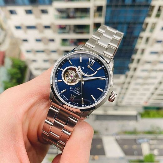 Reloj de la marca Orient Star para hombre149-RE-AT0001L00B movimiento automático