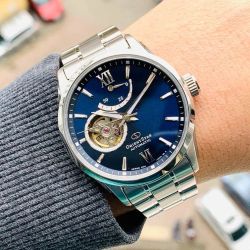Reloj de la marca Orient Star para hombre149-RE-AT0001L00B movimiento automático